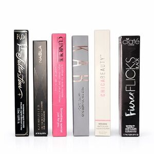 Black Liner Lot - KVD, Clinique and more